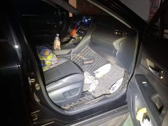 Toyota Harrier Hybrid 2.5L CVT FWD Luxury - ფოტო 8