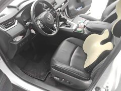 Toyota RAV4 2021 2.0L CVT FWD Fashion Plus Edition - ფოტო 9