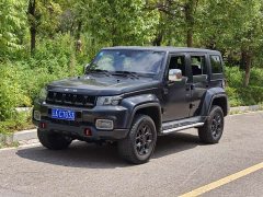 Beijing BJ40 2.0D Automatic 4WD Blade Hero Edition Pioneer Type - ფოტო 1