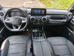 Beijing BJ40 2.0D Automatic 4WD Blade Hero Edition Pioneer Type - ფოტო 10