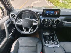 Beijing BJ40 2.0D Automatic 4WD Blade Hero Edition Pioneer Type - ფოტო 11
