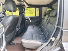 Beijing BJ40 2.0D Automatic 4WD Blade Hero Edition Pioneer Type - ფოტო 15