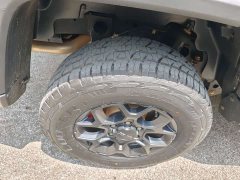 Beijing BJ40 2.0D Automatic 4WD Blade Hero Edition Pioneer Type - ფოტო 16