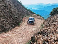 Beijing BJ40 2.0D Automatic 4WD Blade Hero Edition Pioneer Type - ფოტო 18