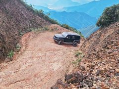 Beijing BJ40 2.0D Automatic 4WD Blade Hero Edition Pioneer Type - ფოტო 19