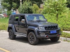 Beijing BJ40 2.0D Automatic 4WD Blade Hero Edition Pioneer Type - ფოტო 3
