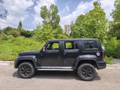 Beijing BJ40 2.0D Automatic 4WD Blade Hero Edition Pioneer Type - ფოტო 4
