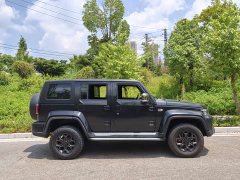 Beijing BJ40 2.0D Automatic 4WD Blade Hero Edition Pioneer Type - ფოტო 5