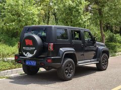 Beijing BJ40 2.0D Automatic 4WD Blade Hero Edition Pioneer Type - ფოტო 6