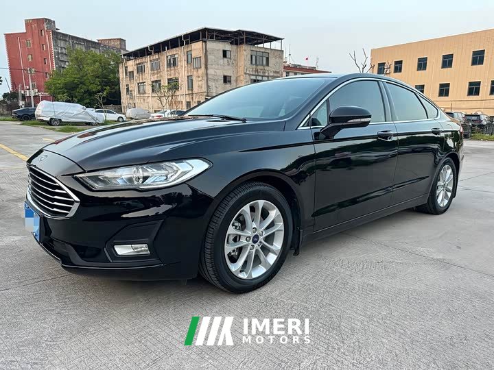 Ford Mondeo 2020 EcoBoost 180 Luxury - ავტომობილი ჩინეთიდან