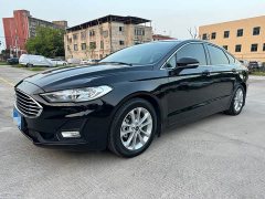 Ford Mondeo 2020 EcoBoost 180 Luxury - ფოტო 1