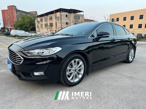 2021 Ford Mondeo 2020 EcoBoost 180 Luxury - ავტომობილი ჩინეთიდან