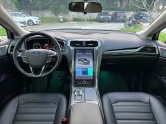 Ford Mondeo 2020 EcoBoost 180 Luxury - ფოტო 10