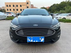 Ford Mondeo 2020 EcoBoost 180 Luxury - ფოტო 2