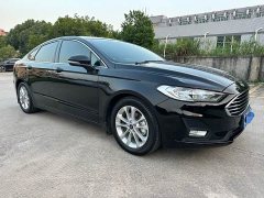 Ford Mondeo 2020 EcoBoost 180 Luxury - ფოტო 3