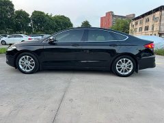 Ford Mondeo 2020 EcoBoost 180 Luxury - ფოტო 4