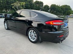 Ford Mondeo 2020 EcoBoost 180 Luxury - ფოტო 5