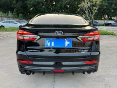 Ford Mondeo 2020 EcoBoost 180 Luxury - ფოტო 6