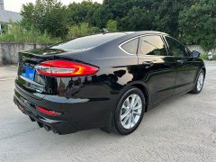 Ford Mondeo 2020 EcoBoost 180 Luxury - ფოტო 7