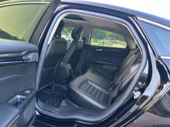 Ford Mondeo 2020 EcoBoost 180 Luxury - ფოტო 9