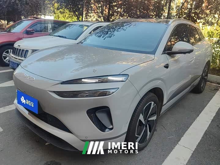 BYD Haima Sealion 06 DM-i 205 Pilot Pro - ავტომობილი ჩინეთიდან