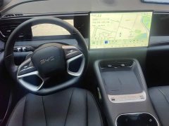 BYD Haima Sealion 06 DM-i 205 Pilot Pro - ფოტო 13