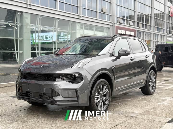Lynk & Co Geely Lynk & Co 01 2025 2.0T Diesel FWD Refresh Pro - ავტომობილი ჩინეთიდან