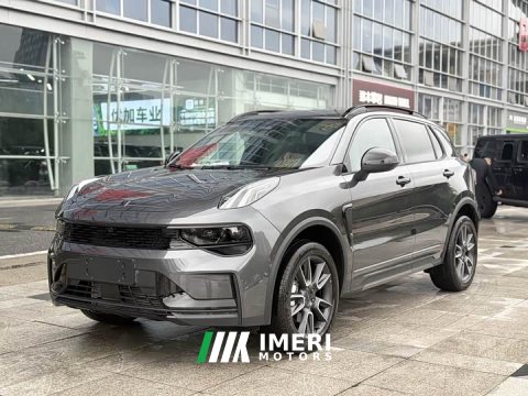 2026 Lynk & Co Geely Lynk & Co 01 2025 2.0T Diesel FWD Refresh Pro - ავტომობილი ჩინეთიდან