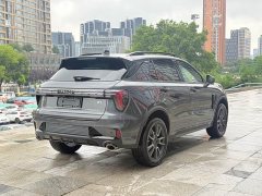 Lynk & Co Geely Lynk & Co 01 2025 2.0T Diesel FWD Refresh Pro - ფოტო 12