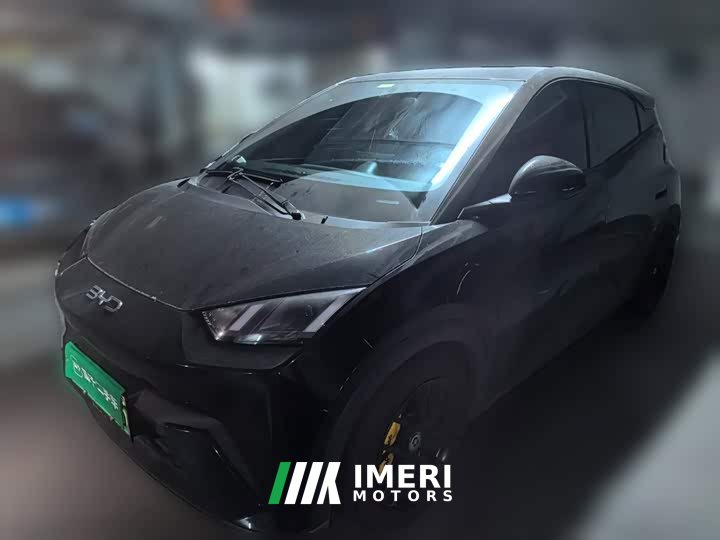 BYD Seagull Freedom Edition - ავტომობილი ჩინეთიდან