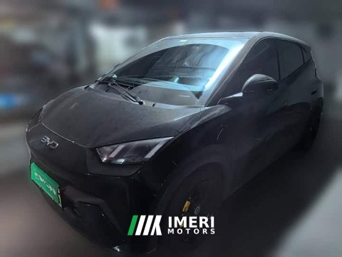 2023 BYD Seagull Freedom Edition - ავტომობილი ჩინეთიდან