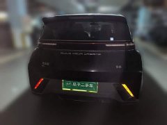BYD Seagull Freedom Edition - ფოტო 3