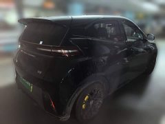 BYD Seagull Freedom Edition - ფოტო 4