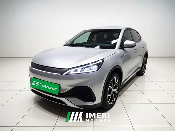 BYD Yuan Plus 2022 510KM Respect and Honor Edition - ავტომობილი ჩინეთიდან
