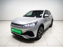 BYD Yuan Plus 2022 510KM Respect and Honor Edition - ფოტო 1