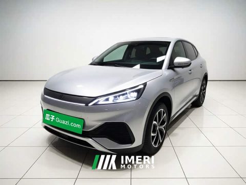 2023 BYD Yuan Plus 2022 510KM Respect and Honor Edition - ავტომობილი ჩინეთიდან