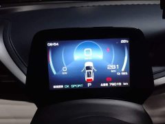 BYD Yuan Plus 2022 510KM Respect and Honor Edition - ფოტო 12