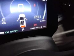 BYD Yuan Plus 2022 510KM Respect and Honor Edition - ფოტო 13