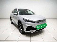 BYD Yuan Plus 2022 510KM Respect and Honor Edition - ფოტო 3
