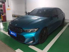BMW 3 Series 325Li M Sport Night Edition Package - ფოტო 1
