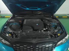 BMW 3 Series 325Li M Sport Night Edition Package - ფოტო 10
