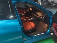BMW 3 Series 325Li M Sport Night Edition Package - ფოტო 8