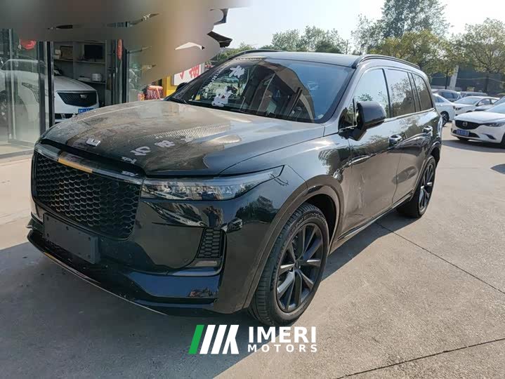 Li Auto ONE 2021 Extended Range 6-Seater - ავტომობილი ჩინეთიდან