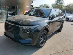 Li Auto ONE 2021 Extended Range 6-Seater - ფოტო 1