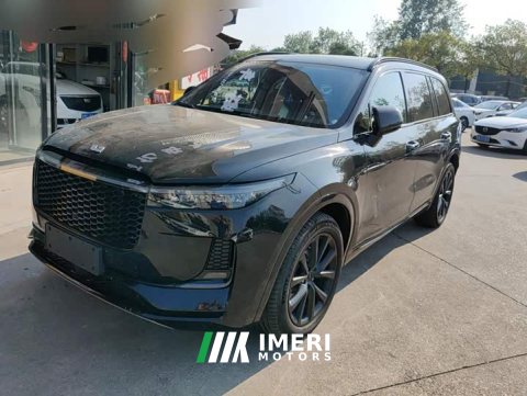 2022 Li Auto ONE 2021 Extended Range 6-Seater - ავტომობილი ჩინეთიდან