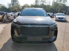 Li Auto ONE 2021 Extended Range 6-Seater - ფოტო 2