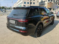Li Auto ONE 2021 Extended Range 6-Seater - ფოტო 3