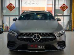 Mercedes-Benz A-Class A 200 L Sport Sedan Fashion Edition - ფოტო 2