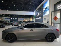 Mercedes-Benz A-Class A 200 L Sport Sedan Fashion Edition - ფოტო 3
