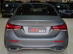 Mercedes-Benz A-Class A 200 L Sport Sedan Fashion Edition - ფოტო 6